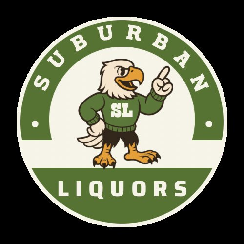 Suburban Liquors Logo
